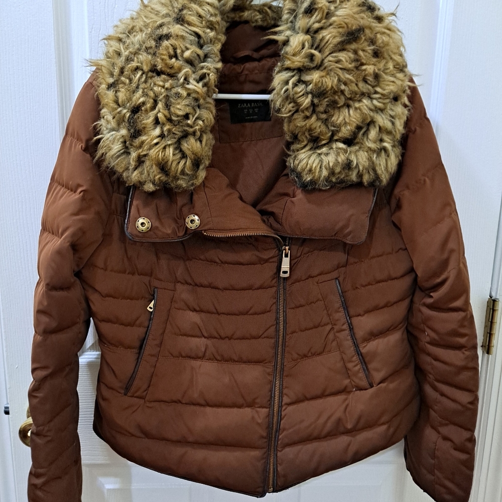 Zara coat